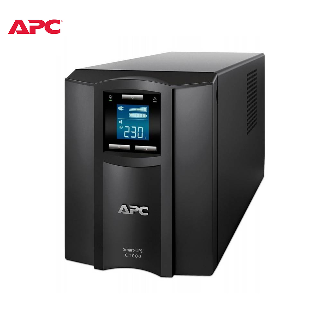 APC-SMART-UPS-C-1000VA-600W-LCD-230V